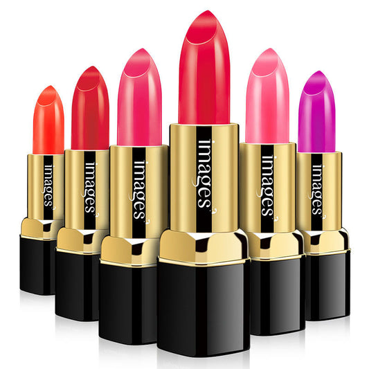 Lipstick Lip Gloss Moisturizing Lip Gloss Lipstick - Hair Your Lux