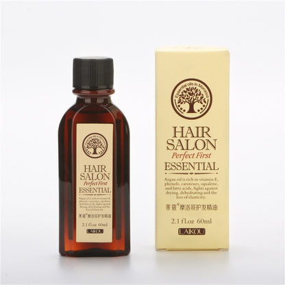 Hair Salon Protect Hair Care Essential Oil