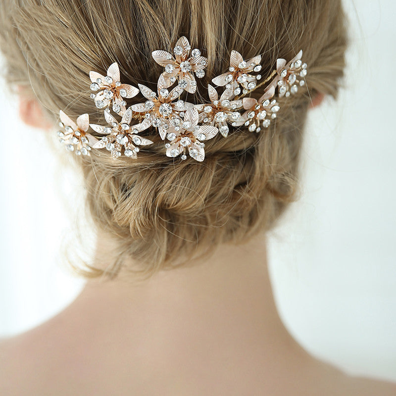 Female European And American Temperament Hair Accessories - Hair Your Lux