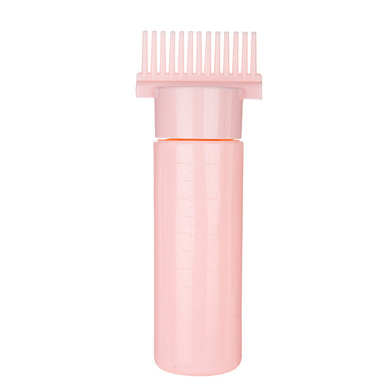 Hair Salon Dye Cream Liquid Storage Bottle