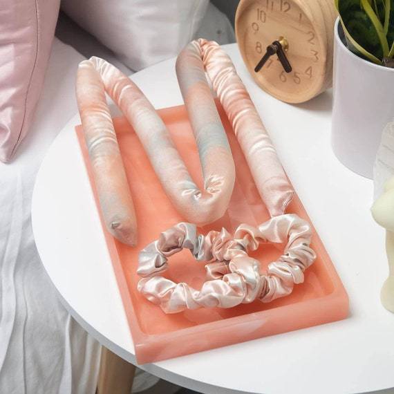 Heat Free Natural Sleep Curler Set