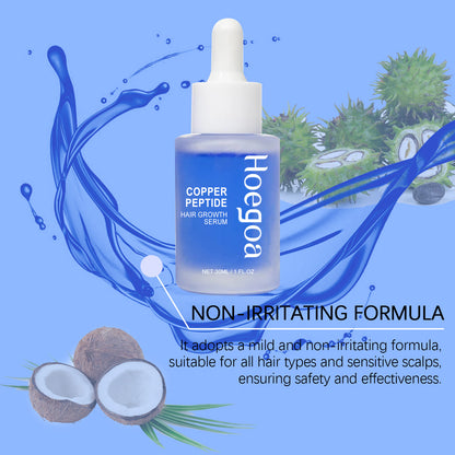 Copper Peptide Hair Growth Serum Beauty Products