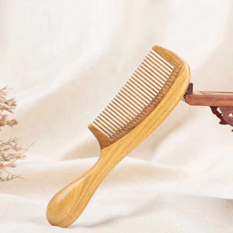 Sandalwood Hair Comb