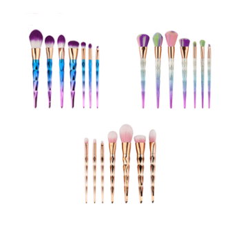 MakeupBrushCollection