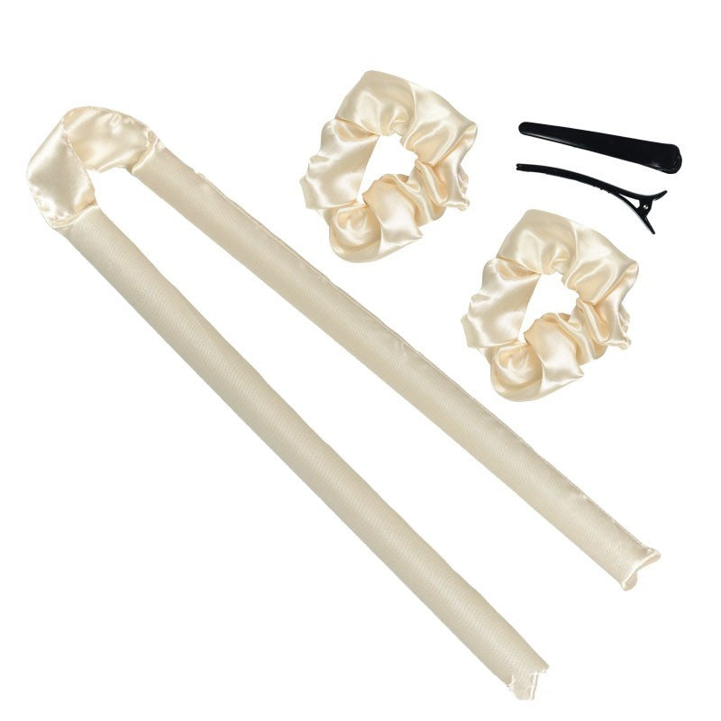 Ice Sponge Foam Roller Type Heatless Lazy Curler