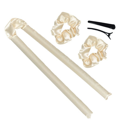 Ice Sponge Foam Roller Type Heatless Lazy Curler