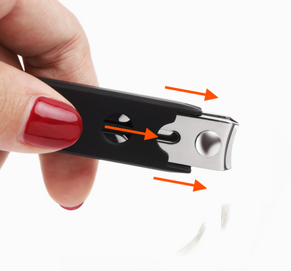 Nail clipper - Hair Your Lux