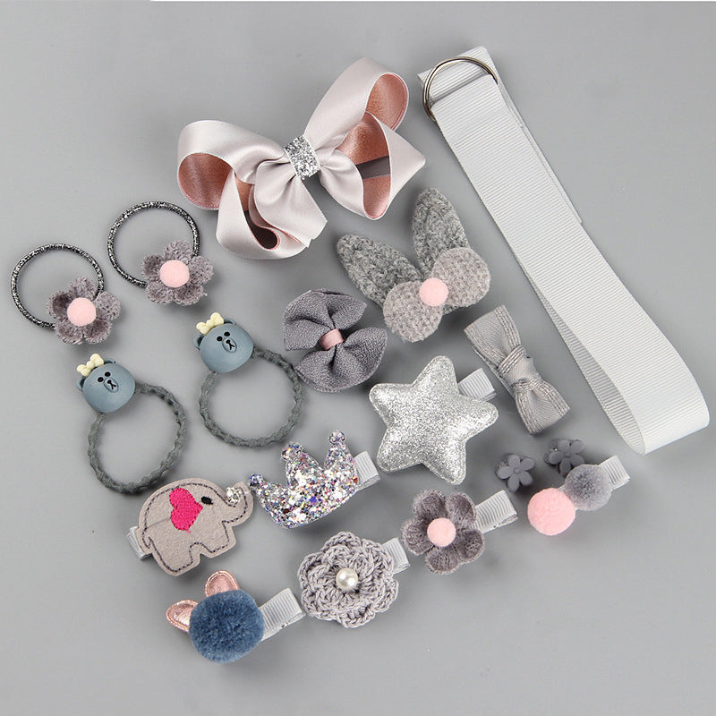 Girl Hair Accessories - Hair Your Lux