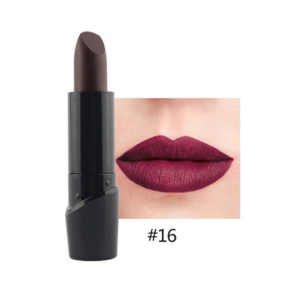 Lipstick mineral matte lipstick - Hair Your Lux