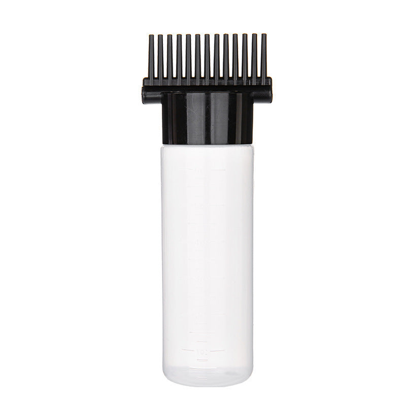 Hair Salon Dye Cream Liquid Storage Bottle