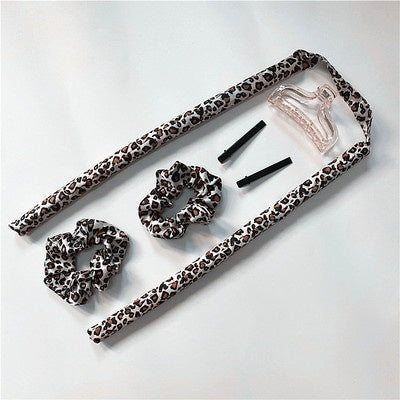 Heatless Hair Curler Set