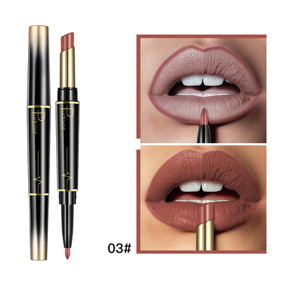 Double Lipstick Lip Liner - Hair Your Lux