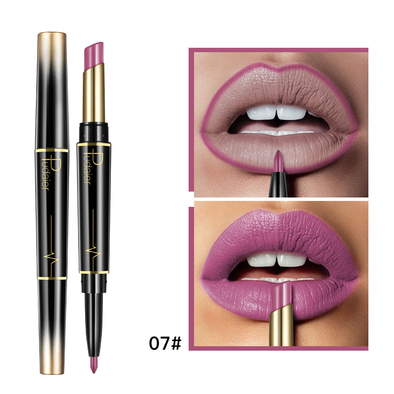 Double Lipstick Lip Liner - Hair Your Lux