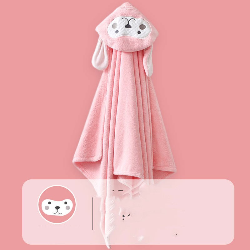 Hooded Towel