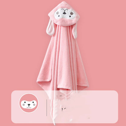 Hooded Towel