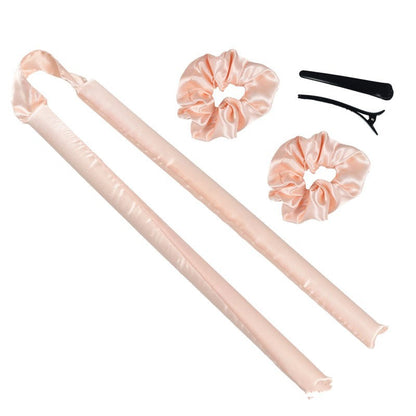 Ice Sponge Foam Roller Type Heatless Lazy Curler