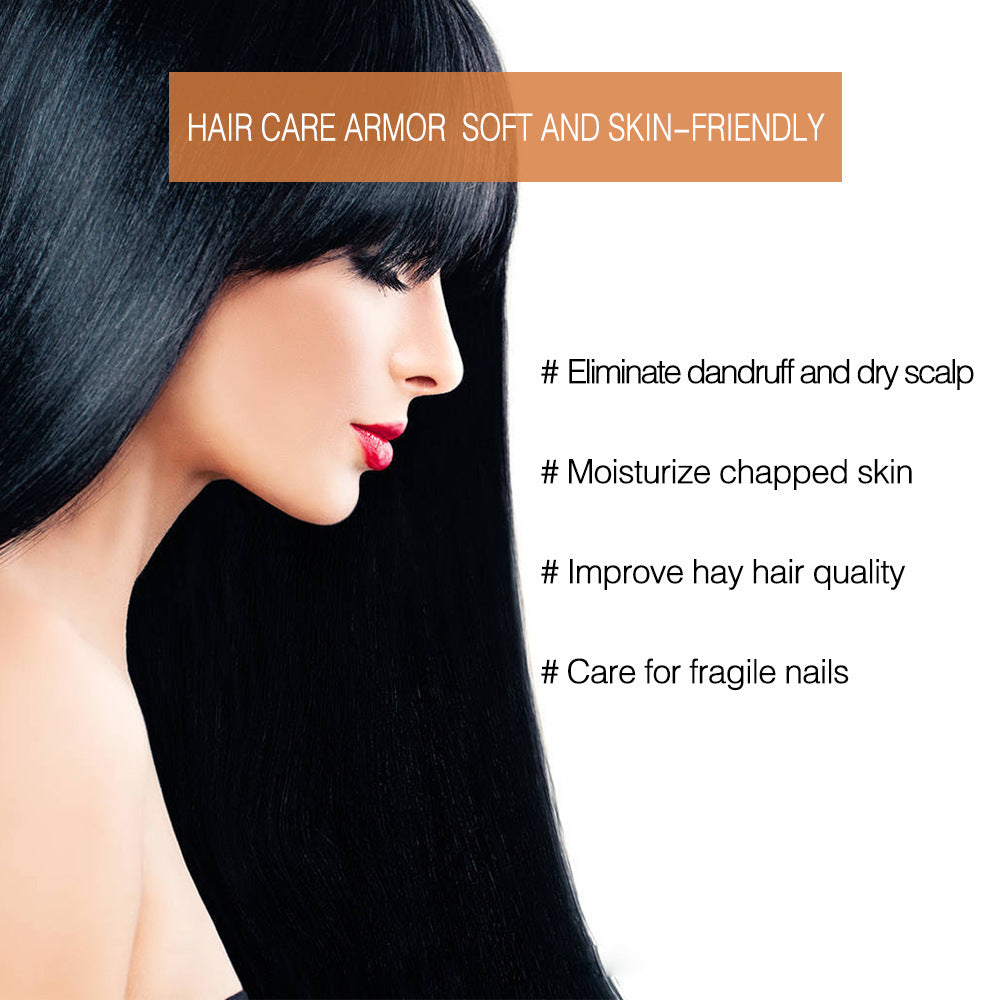 Leave-in Conditioner Oil Repair Hair - Multi-Oil Restoration Complex