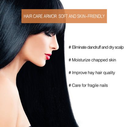 Leave-in Conditioner Oil Repair Hair - Multi-Oil Restoration Complex