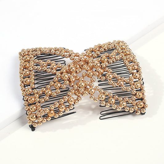 Variety Hair Comb Bow Hairpin - Hair Your Lux