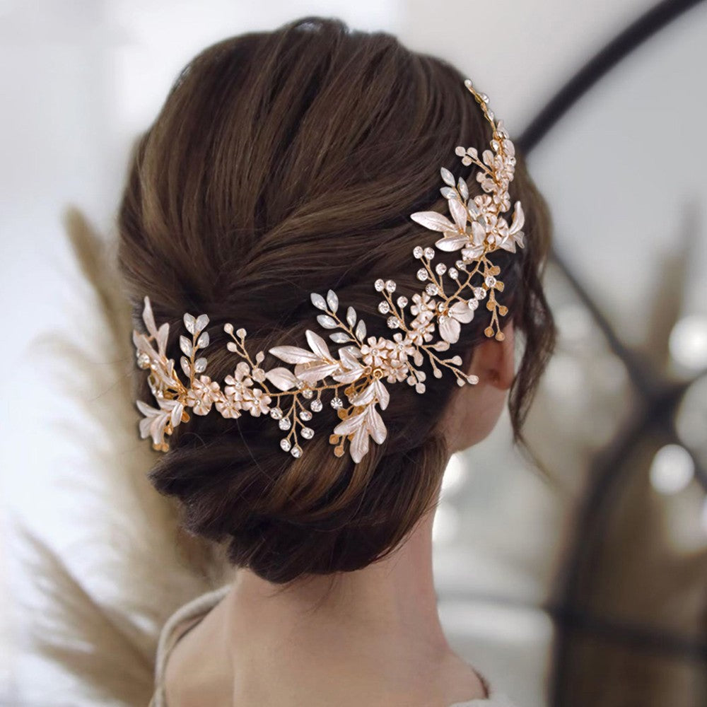 Japanese Wedding Hair Accessory - Hair Your Lux