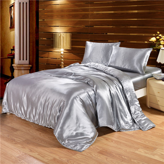 Silk Bedding Set