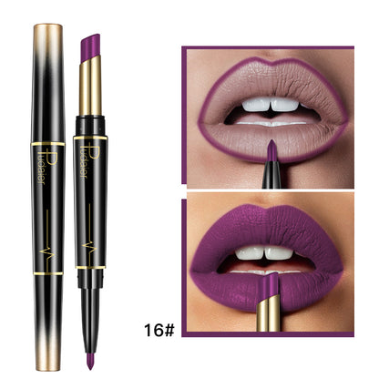 Double Lipstick Lip Liner - Hair Your Lux