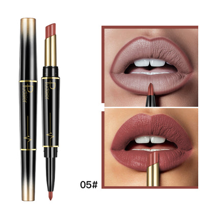 Double Lipstick Lip Liner - Hair Your Lux