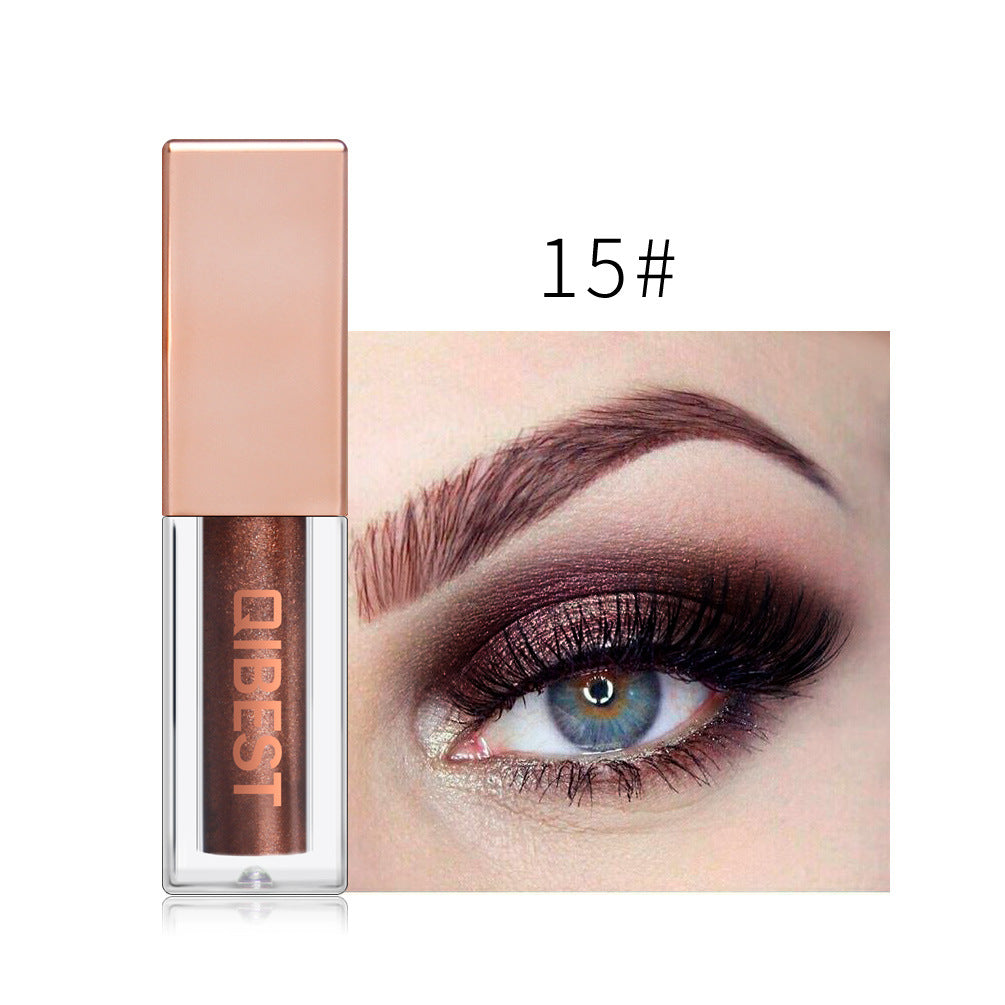 Pearly Liquid Eye Shadow - Hair Your Lux