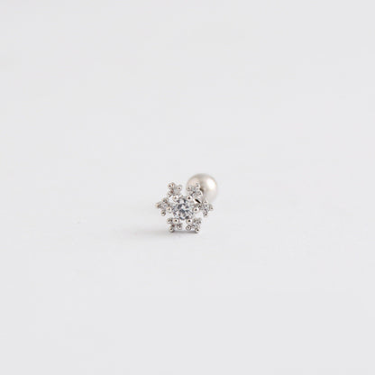 Small Cute Mini Zircon Stud Earrings for Women - Hair Your Lux