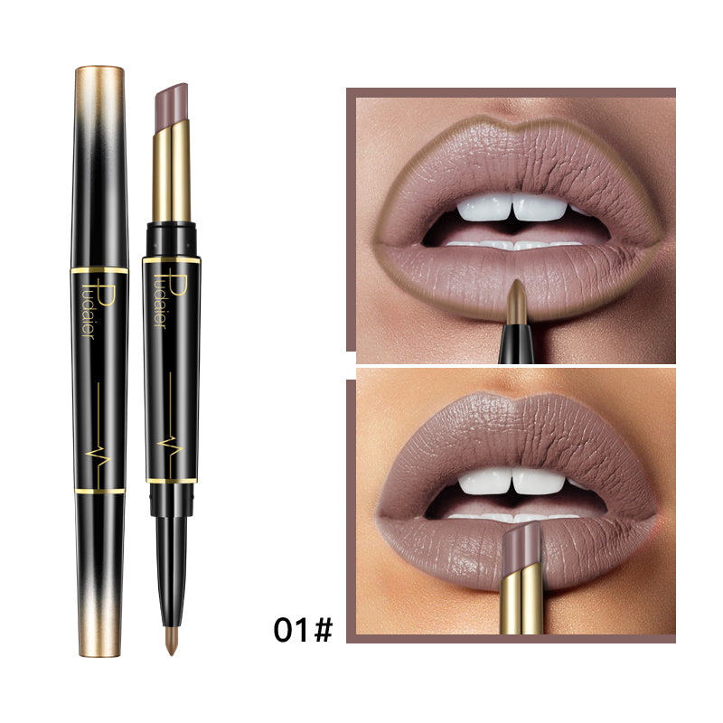 Double Lipstick Lip Liner - Hair Your Lux