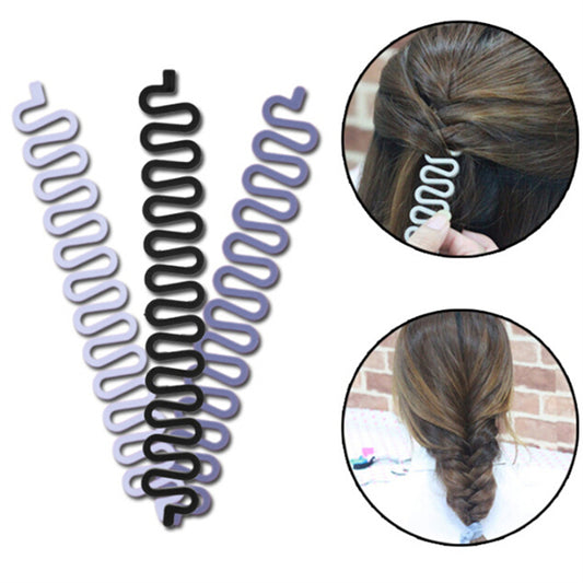 Fishbone dish hair tools - Hair Your Lux