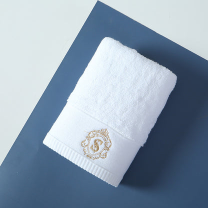 Five-star Hotel Thickened Cotton Towel - Hair Your Lux