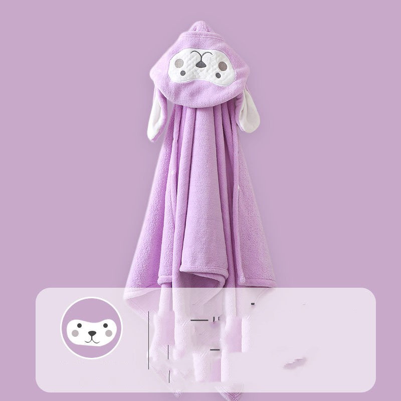 Infant Hooded Towel