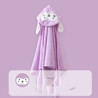 Infant Hooded Towel