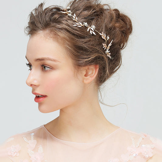 Fashion New Headband Set Wedding Headwear Hair Accessories - Hair Your Lux