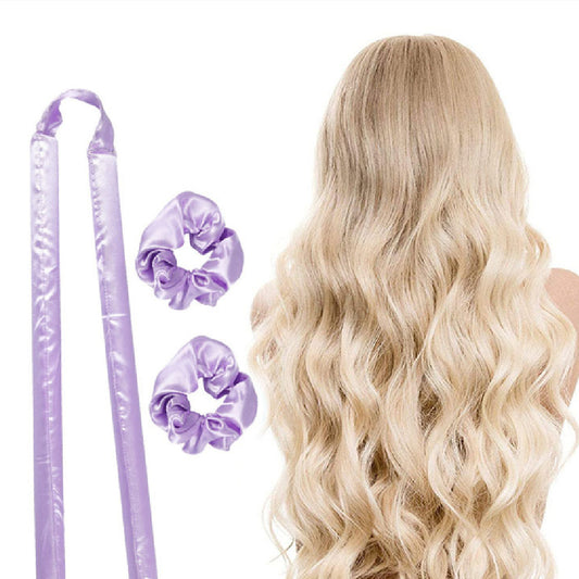 Ice Sponge Foam Roller Type Heatless Lazy Curler