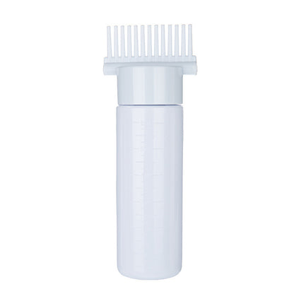 Hair Salon Dye Cream Liquid Storage Bottle