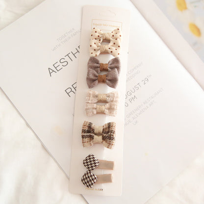 Cute Baby Hair Clips