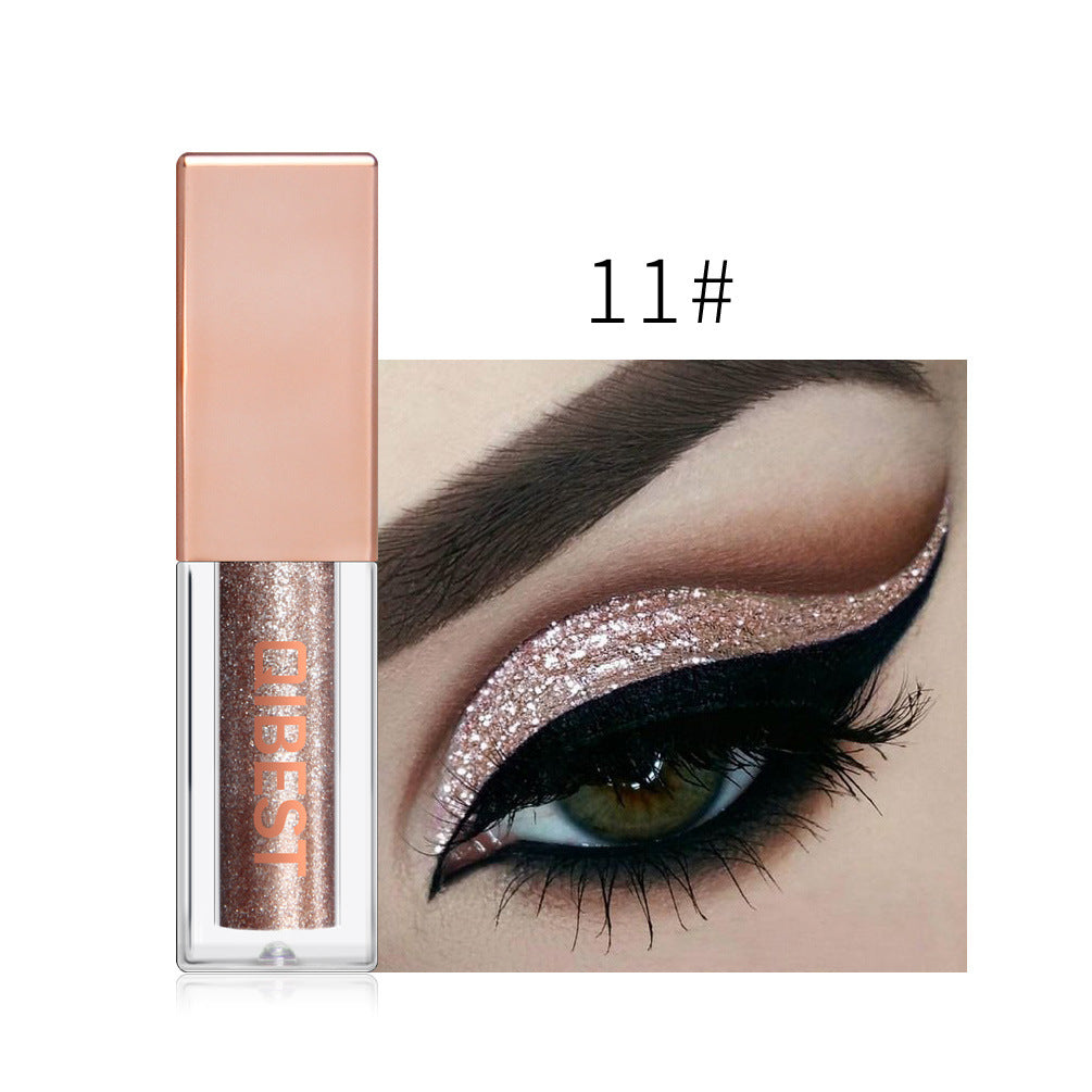 Pearly Liquid Eye Shadow - Hair Your Lux