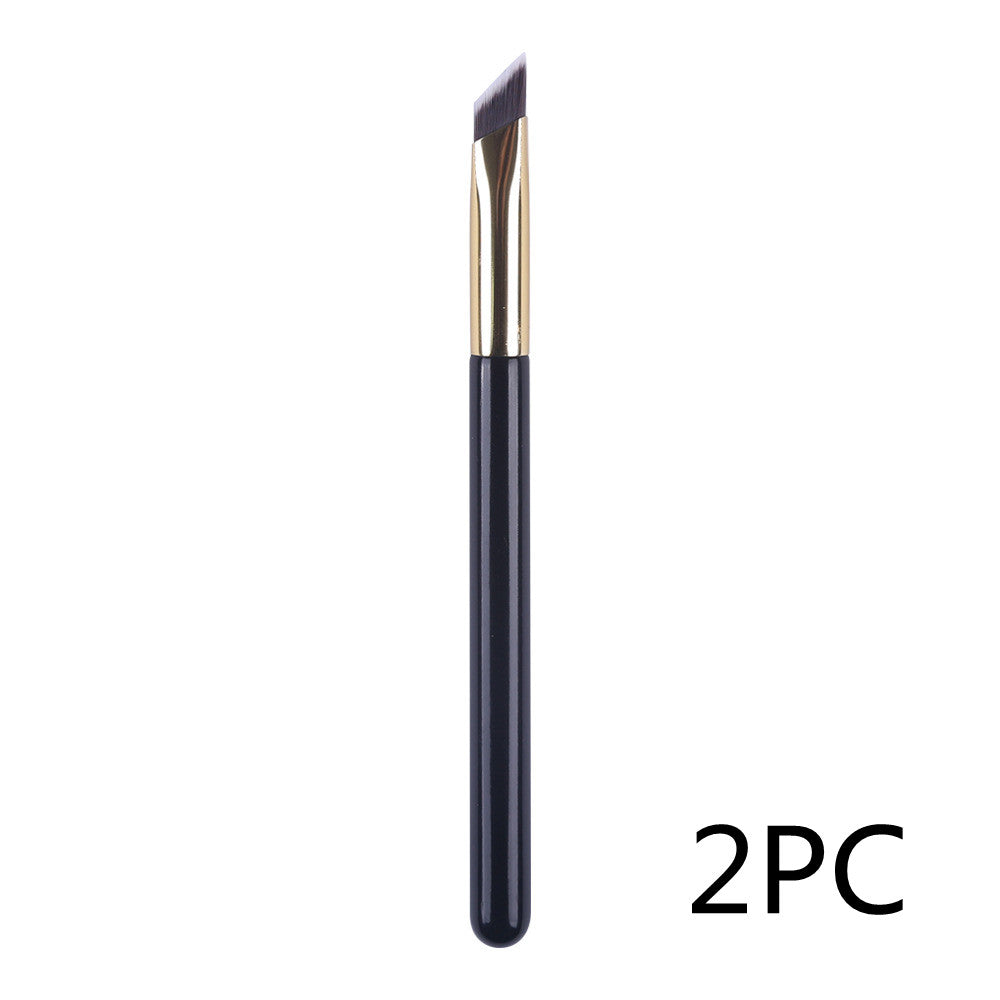 Wild Eyebrow Brush 3d Stereoscopic Painting Hairline Eyebrow Paste Artifact Eyebrow Brush Brow Makeup Brushes Concealer Brush - Hair Your Lux