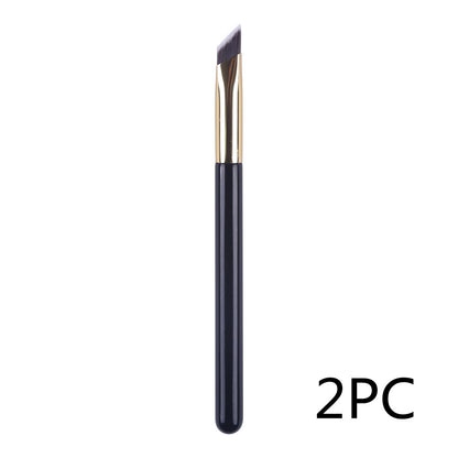 Wild Eyebrow Brush 3d Stereoscopic Painting Hairline Eyebrow Paste Artifact Eyebrow Brush Brow Makeup Brushes Concealer Brush - Hair Your Lux