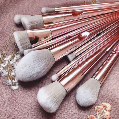 Makeup brush - Hair Your Lux