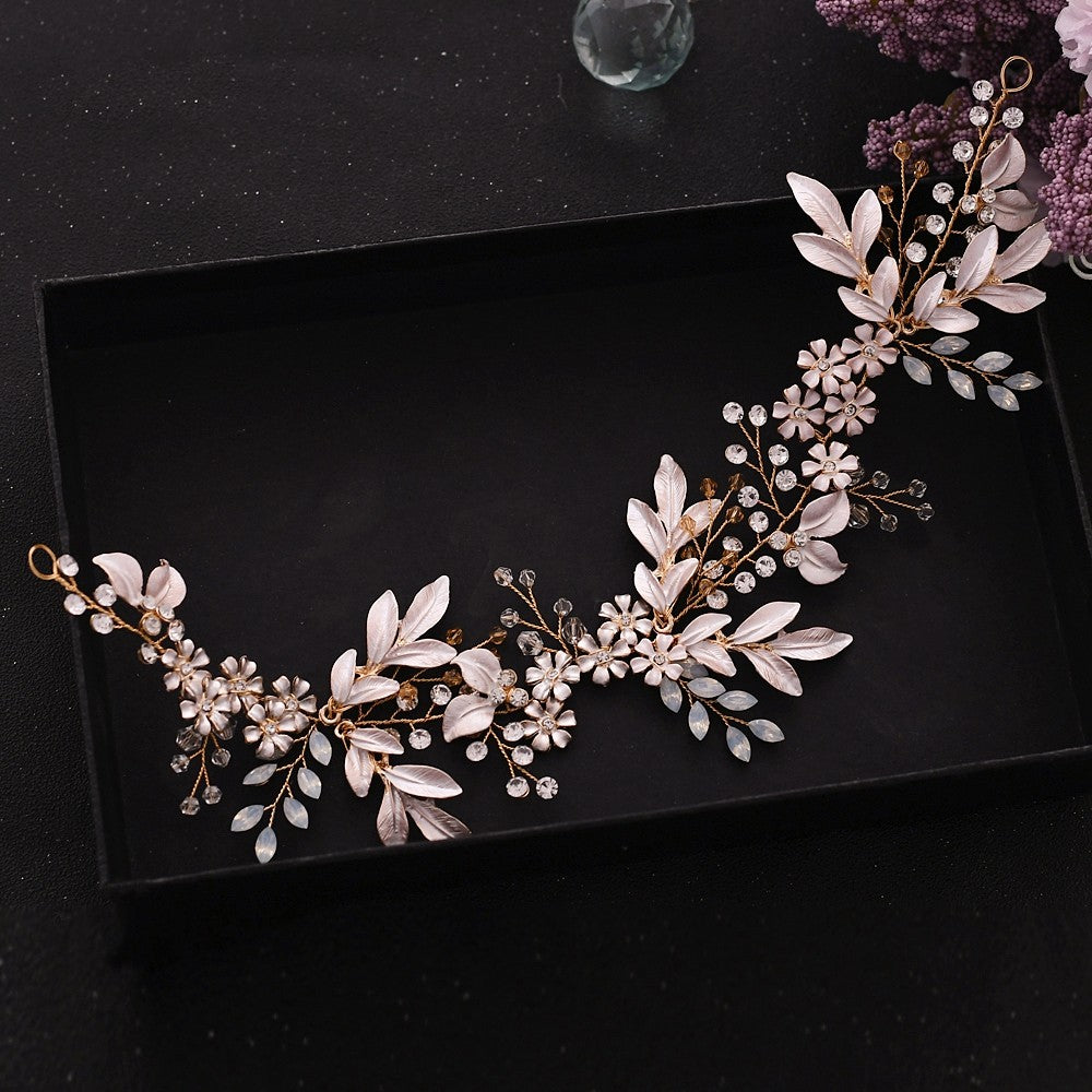 Japanese Wedding Hair Accessory - Hair Your Lux