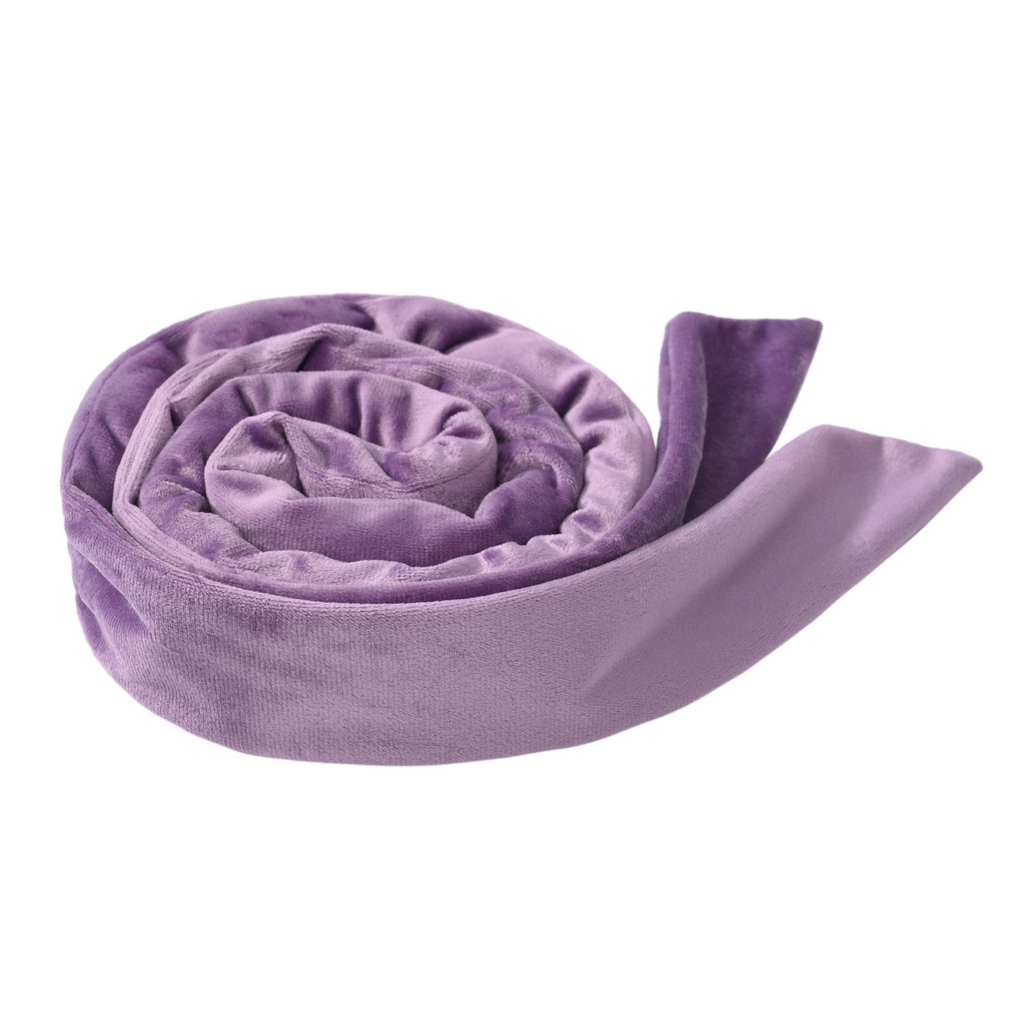 Lengthened Heatless Hair Curler Bowknot Sleep