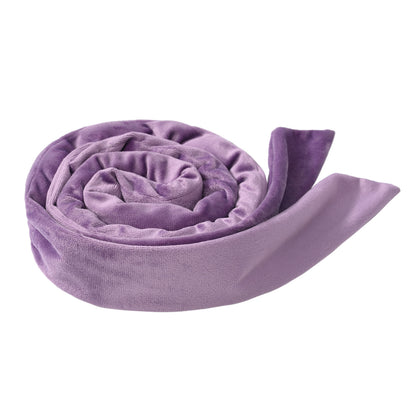 Lengthened Heatless Hair Curler Bowknot Sleep