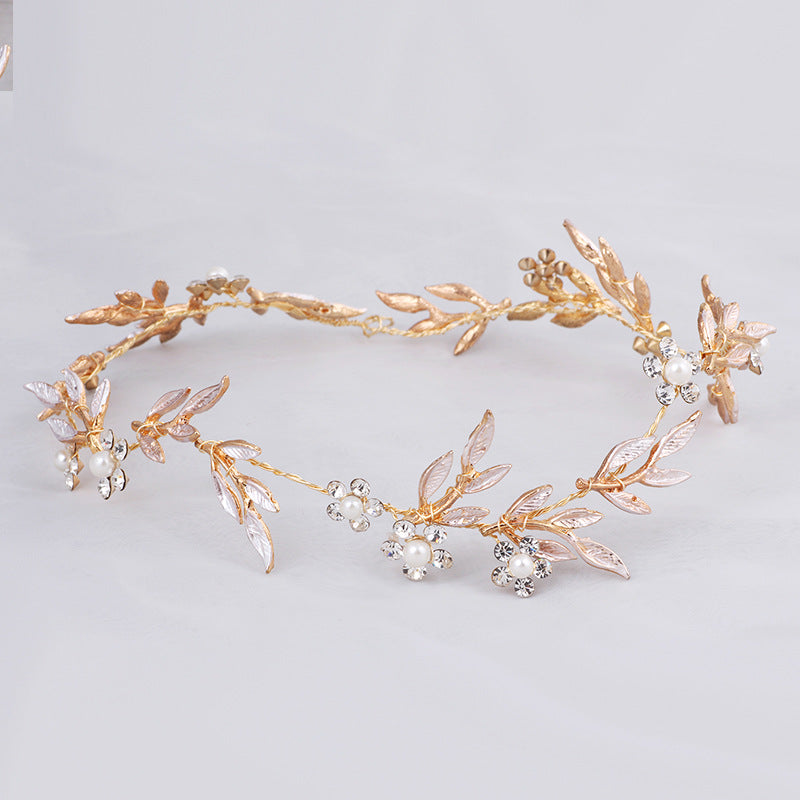 Fashion New Headband Set Wedding Headwear Hair Accessories - Hair Your Lux