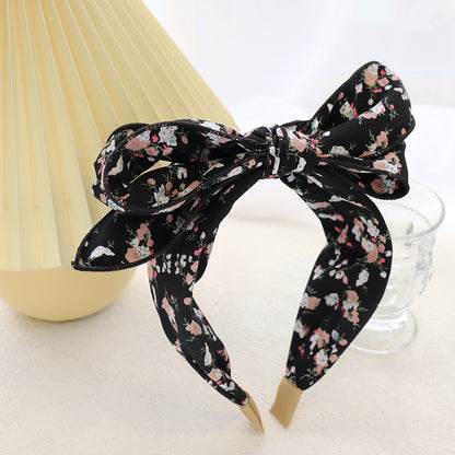 Hair Accessories Bow Tie Girl Outside Departure Bundle - Hair Your Lux