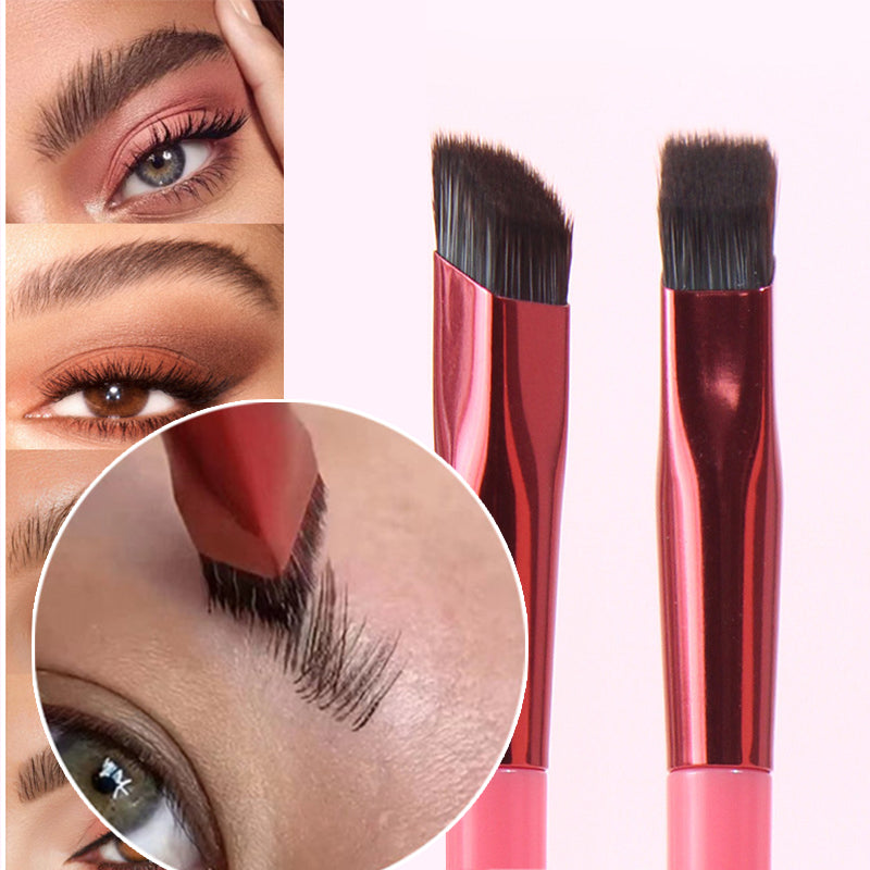 Wild Eyebrow Brush 3d Stereoscopic Painting Hairline Eyebrow Paste Artifact Eyebrow Brush Brow Makeup Brushes Concealer Brush - Hair Your Lux