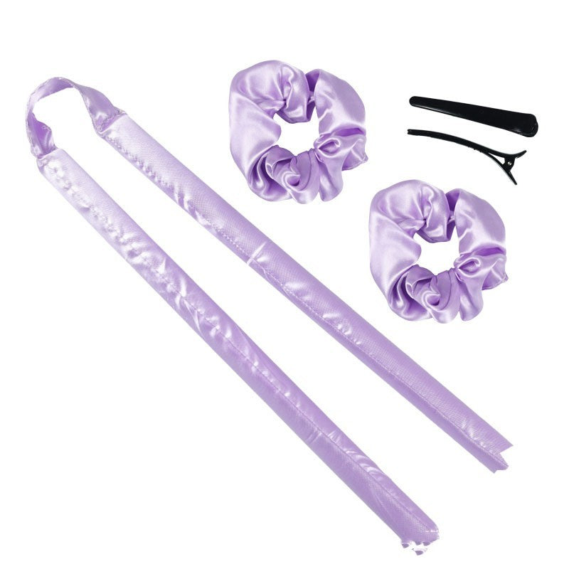 Ice Sponge Foam Roller Type Heatless Lazy Curler