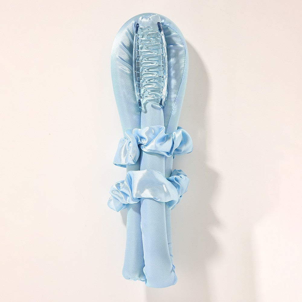 Velvet No Heat Lazy Hair Curler Foam Sponge